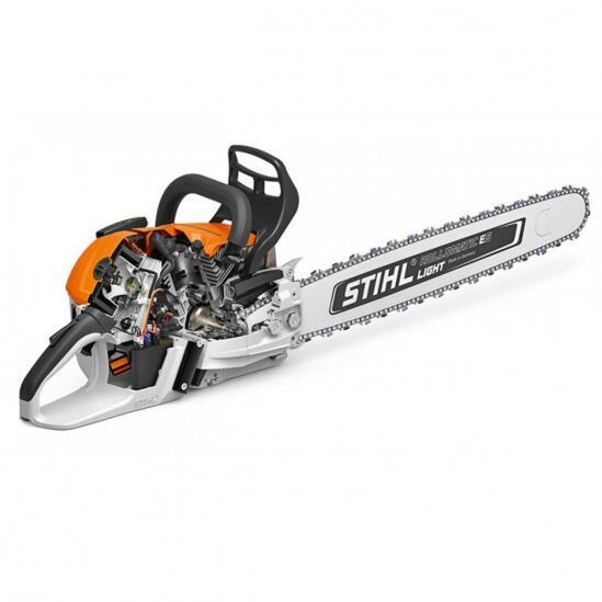 Бензопила Stihl MS 500i 0