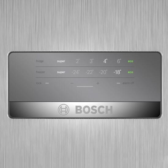 Холодильник BOSCH KGN39VL24R 1