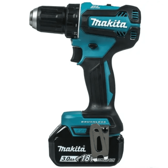 Аккумуляторная дрель-шуруповерт Makita DDF485RF