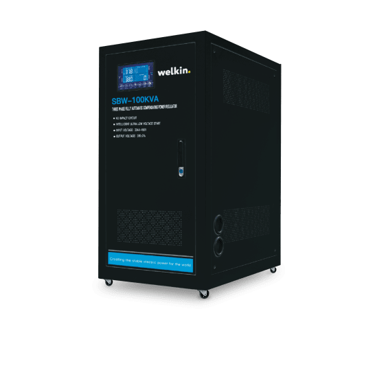 Стабилизатор напряжения Welkin PC-SVB80000Va