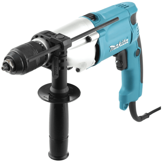 Ударная дрель Makita HP2070F