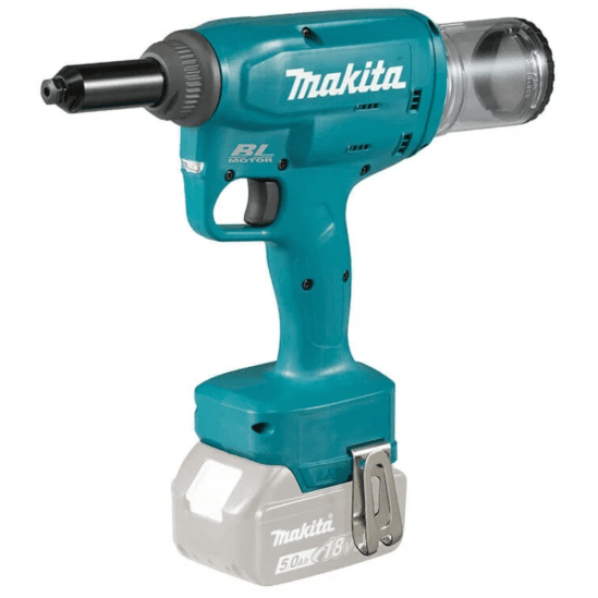 Аккумуляторный заклепочник Makita DRV150Z