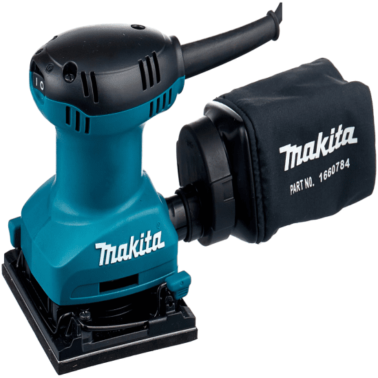 Плоскошлифовальная машина Makita BO4557