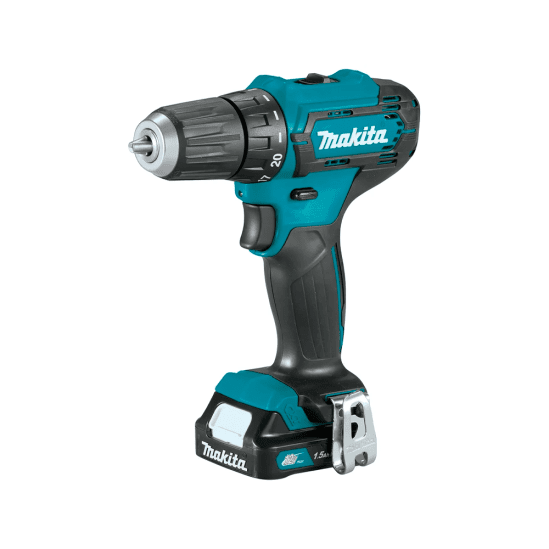 Аккумуляторная дрель-шуруповерт Makita DF333DYX14