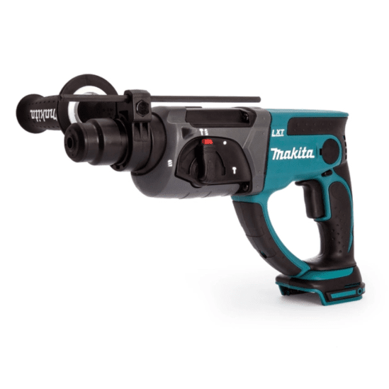 Аккумуляторный перфоратор Makita DHR202RFJ