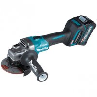 Угловая шлифмашина аккумуляторная Makita GA004GM201