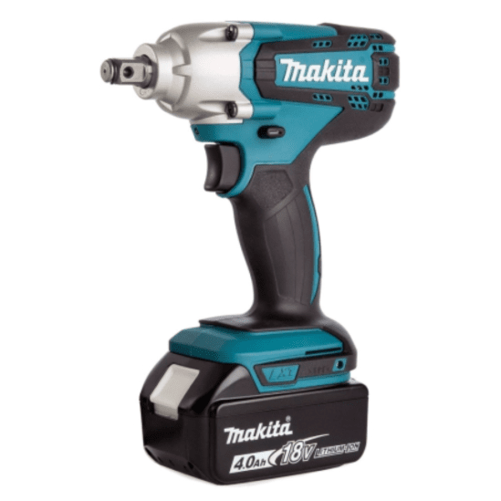 Аккумуляторный ударный гайковёрт Makita  DTW190RME