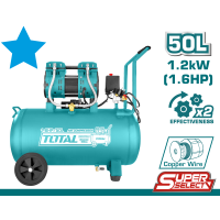 Компрессор TOTAL TCS1120508 50 L 1200W