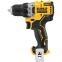 Аккумуляторная дрель-шуруповерт DeWALT DCD701D2-QW 1