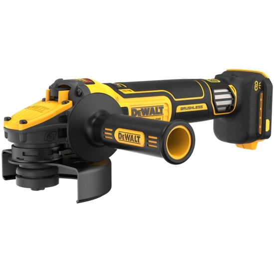 Угловая шлифмашина DeWALT DCG409VSNT-XJ 3