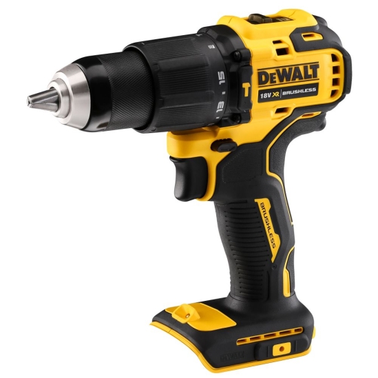 Аккумуляторная дрель-шуруповерт DeWALT DCD709M2T-QW 0