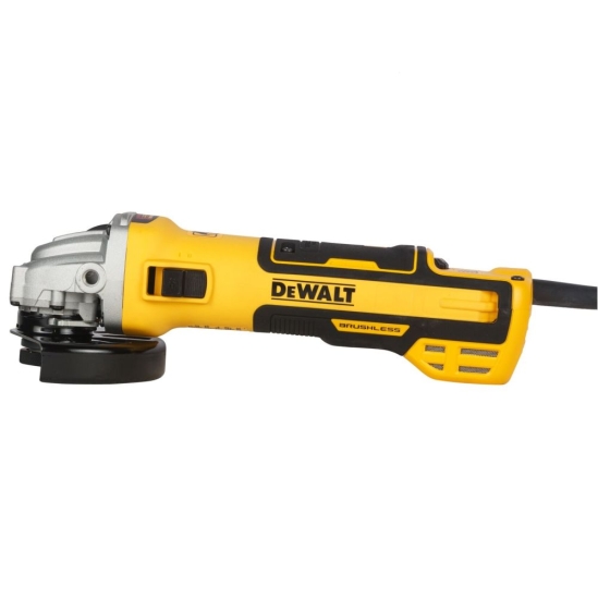 Угловая шлифмашина DeWALT DWE4357-QS 0