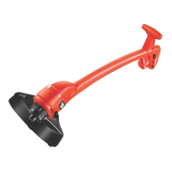 Триммер Black & Decker GL360SB-QS 0