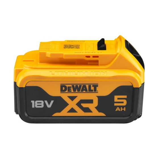 Набор аккумуляторов DCB184-XJ DeWALT DCB184P3-XJ 3-шт 3