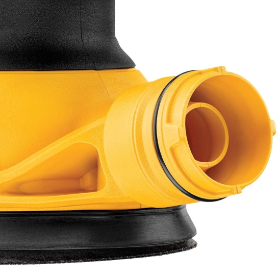 Шлифмашина эксцентриковая DeWALT DWE6423-QS 5