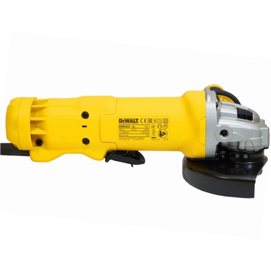 Угловая шлифмашина DeWALT DWE4233-QS 1