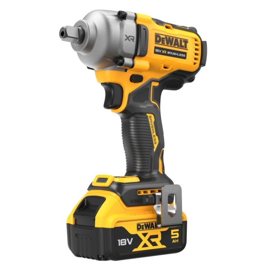 Аккумуляторный ударный гайковерт DeWALT DCF892P2T-QW 0