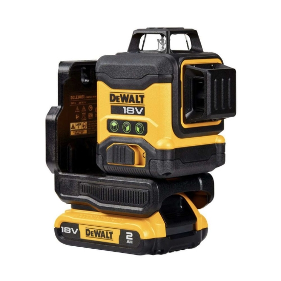 Лазерный нивелир DeWALT DCLE34031D1-QW 0