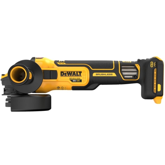 Угловая шлифмашина DeWALT DCG409VSNT-XJ 1