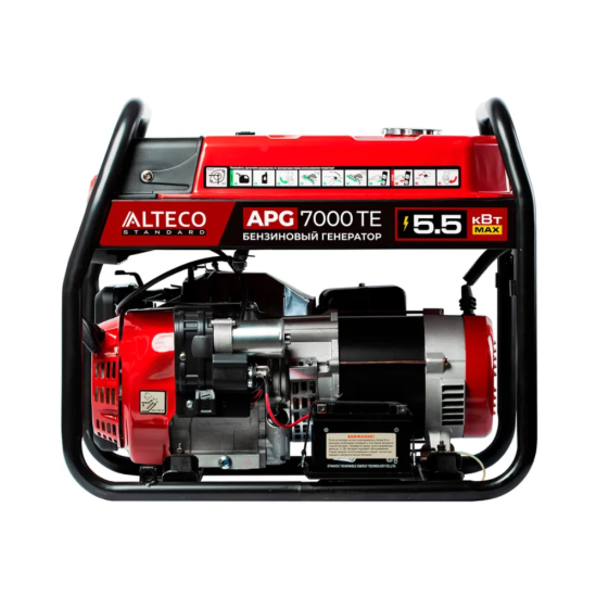 Бензиновый генератор ALTECO APG 7000 TE 0