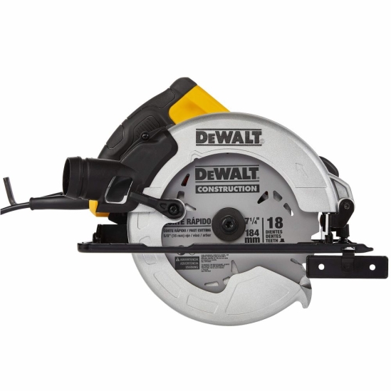 Пила дисковая DeWALT DWE5615-QS 1