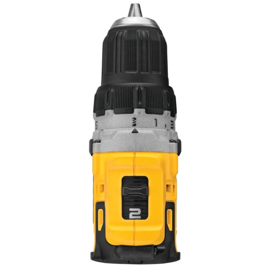 Аккумуляторная дрель-шуруповерт DeWALT DCD701D2-QW 2