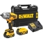 Аккумуляторный ударный гайковерт DeWALT DCF900P2T-QW