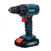 Аккумуляторная дрель шуруповёрт ALTECO CD 2110 Li X2 