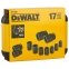 Набор торцевых головок 9шт DeWALT EXTREME IMPACT DT7507-QZ 0