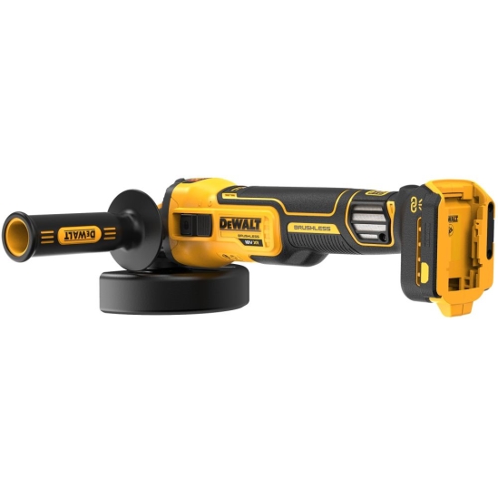 Угловая шлифмашина DeWALT DCG409VSNT-XJ 5