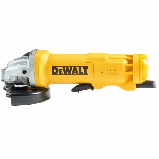 Угловая шлифмашина DeWALT DWE4233-QS 0