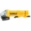 Угловая шлифмашина DeWALT DWE4233-QS 0