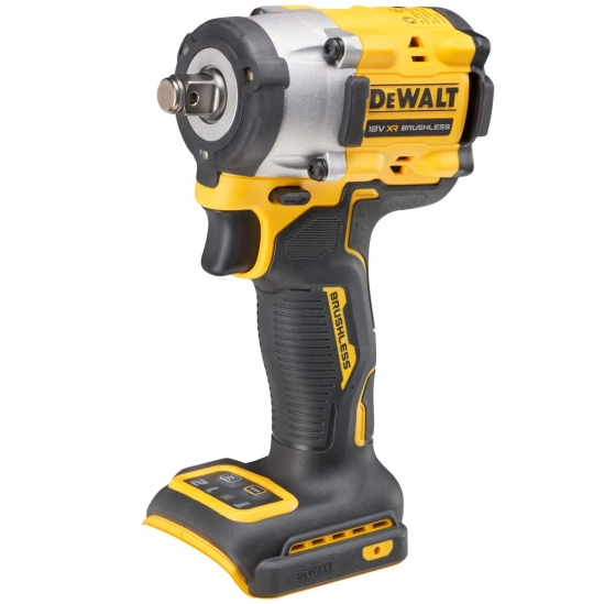 Аккумуляторный ударный гайковерт DeWALT DCF921E2T-QW 0