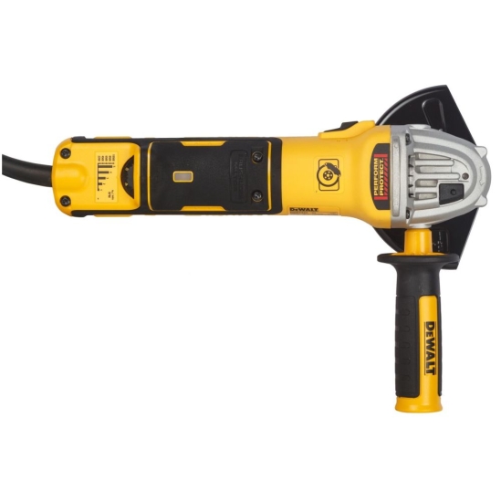 Угловая шлифмашина DeWALT DWE4357-QS 1