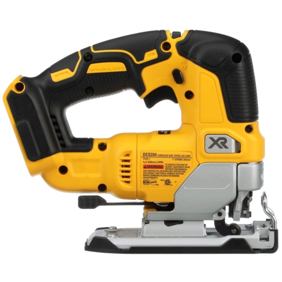 Лобзик аккумуляторный DeWALT 18В DCS334N DCS334N-XJ 1