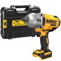 Аккумуляторный ударный гайковерт DeWalt DCF900NT-XJ