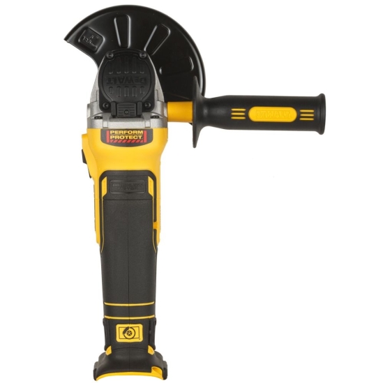 Аккумуляторная угловые шлифмашины DeWALT DCG405P3-QW  2