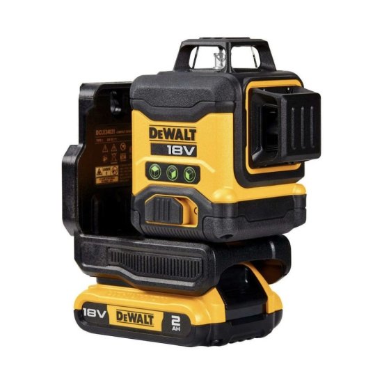 Лазерный нивелир DeWALT DCLE34031D1-QW 0