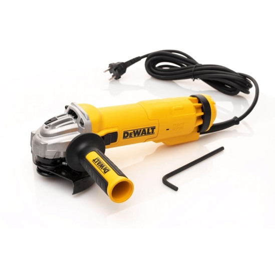 Угловая шлифмашина DeWALT DWE4237-QS 0