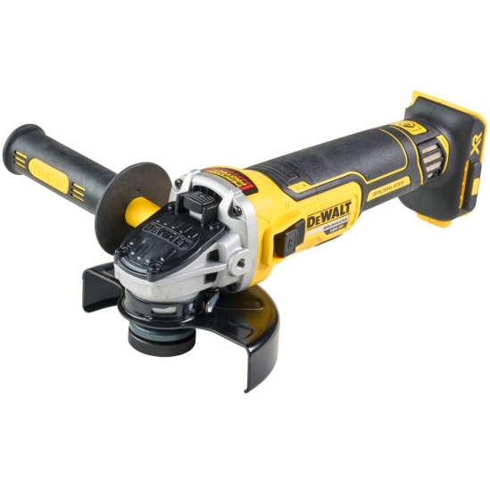 Аккумуляторная угловые шлифмашины DeWALT DCG405P3-QW  0