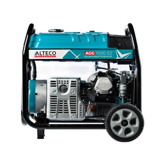 Бензиновый генератор ALTECO AGG 11000 Е2 0