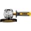 Угловая шлифмашина DeWALT DWE4233-QS 3