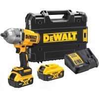 Аккумуляторный ударный гайковерт DeWalt DCF900P2T-QW