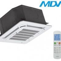 Внутренний кассетный блок мультизональной системы VRF MDV-D22Q4/N1-A3