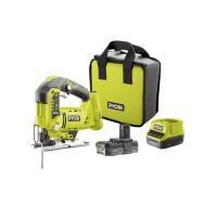 Лобзик аккумуляторный Ryobi R18JS-120S ONE+ 5133004232