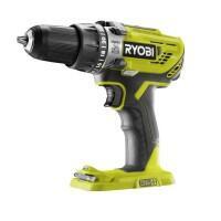 Дрель-шуруповерт ударная аккумуляторная Ryobi R18PD3-0 ONE+ 5133002888