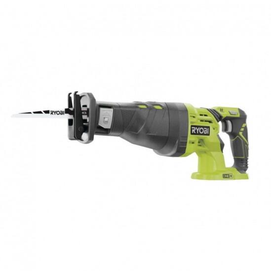 Пила сабельная аккумуляторная Ryobi R18RS-0 ONE+ 5133002637