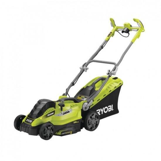 Газонокосилка электрическая Ryobi RLM15E36H 5133002345