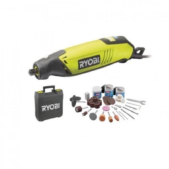 Машина прямая шлифовальная электрическая Ryobi EHT150V 5133000754