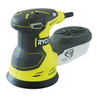 Вибрационная шлифмашина эксцентриковая Ryobi ROS300A 5133001142